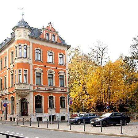 Hotel & Apartments Fuerstenhof Am Bauhaus Weimar  Exterior photo
